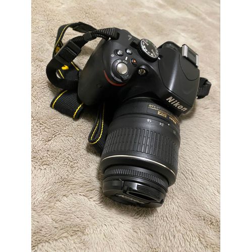 nikon D5100 - used very good conditions 