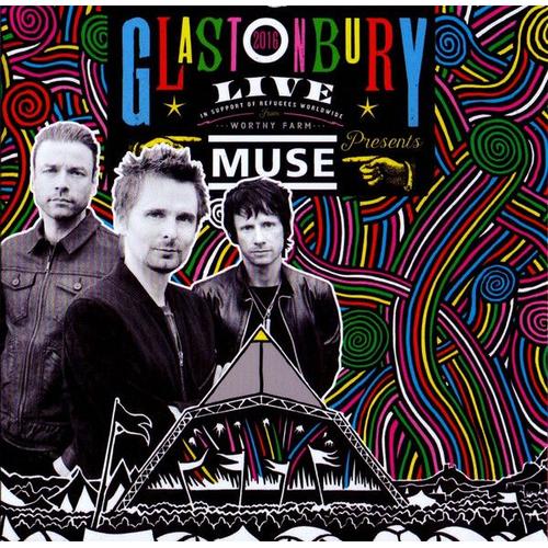 2cd Muse - Glastonbury 2016