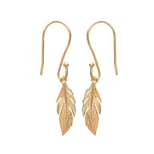 Boucles D'oreilles En Plaqué Or (2526900) - L'atelier Précieux