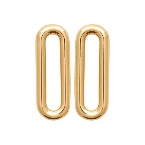 Boucles D'oreilles En Plaqué Or (2587100) - L'atelier Précieux