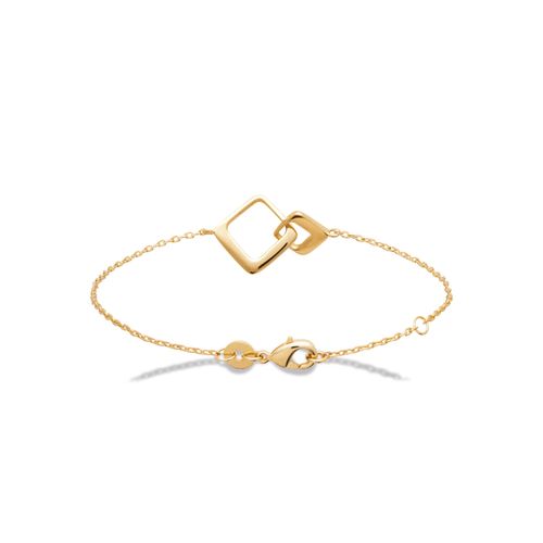 Bracelet En Plaqué Or (92197918) - L'atelier Précieux