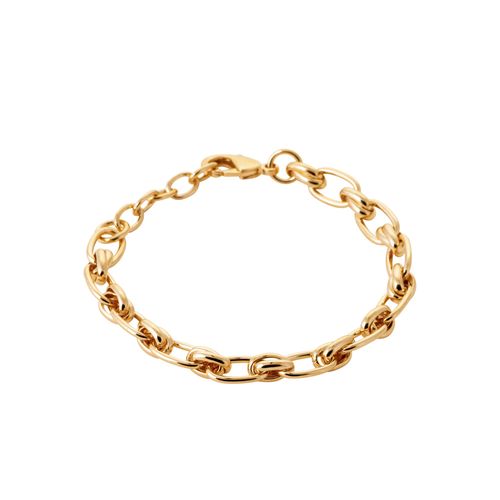 Bracelet En Plaqué Or (92194418) - L'atelier Précieux