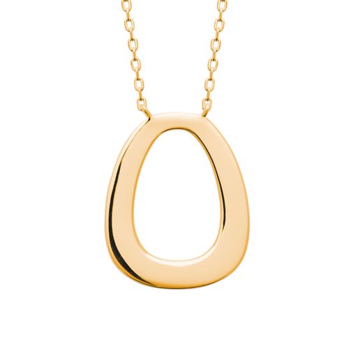 Collier En Plaqué Or (92192545) - L'atelier Précieux