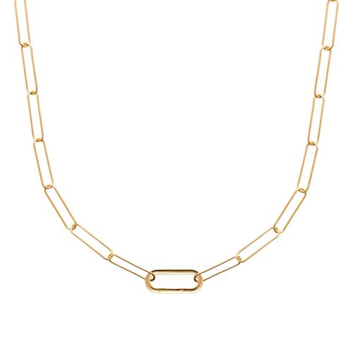 Collier En Plaqué Or (92187245) - L'atelier Précieux