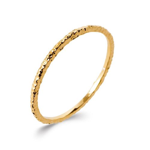 Bague En Plaqué Or (2925500) - L'atelier Précieux