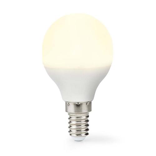 Nedis Ampoule Led E14 4.9w Blanc Chaud Eco-Energétique