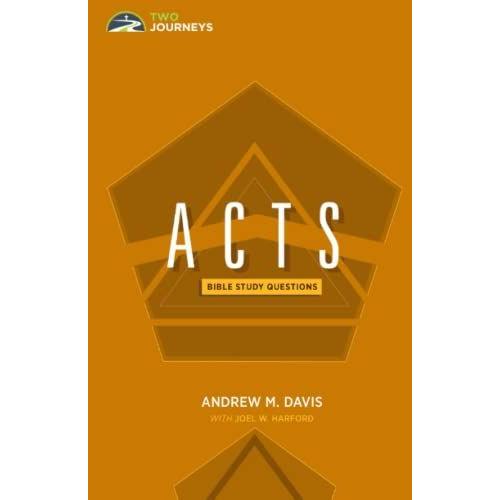 Acts: Bible Study Questions (Bible Study Questions Series)