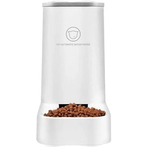 1pcs Distributeur Automatique De Nourriture Distributeur De Croquettes Gamelle Pour Chat Chien Animaux Domestiques