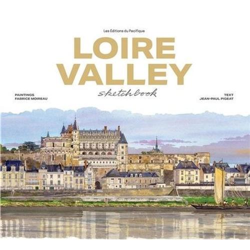 Vallée De La Loire Sketchbook