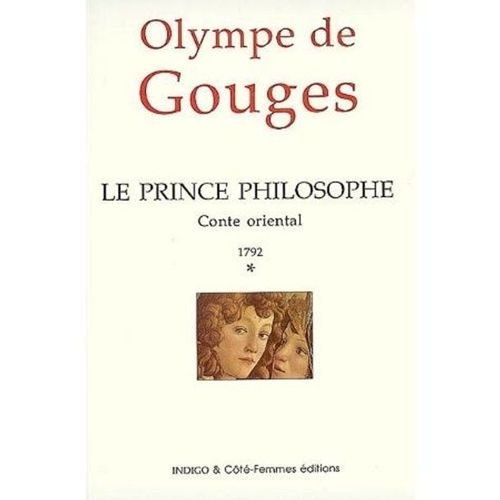 Le Prince Philosophe - Tome 1
