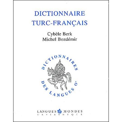 Dictionnaire Turc-Francais