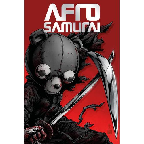 Afro Samurai Vol.2