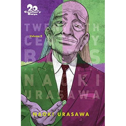 20th Century Boys: The Perfect Edition, Vol. 9