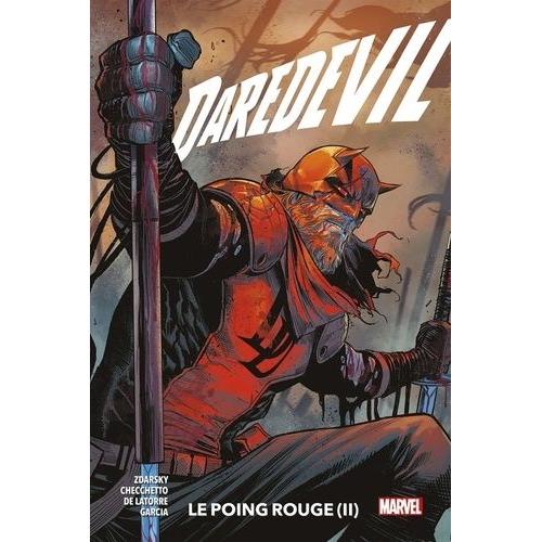 Daredevil Tome 2 - Le Point Rouge