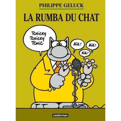 Le Chat Tome 22 - La Rumba Du Chat