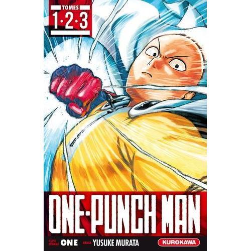 One-Punch Man - Coffret (2017)