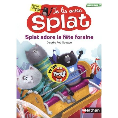 Splat Adore La Fête Foraine - Niveau 2