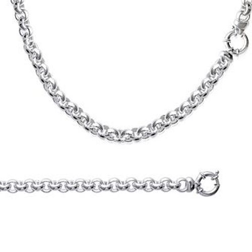 Bracelet En Argent (79022420) - L'atelier Précieux