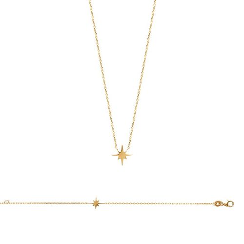 Bracelet En Plaqué Or (92140718) - L'atelier Précieux