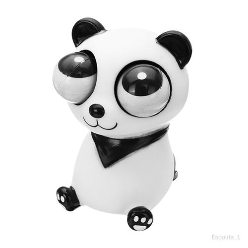 Esquirla Toy Eye Popping Grand Pour Enfants Panda