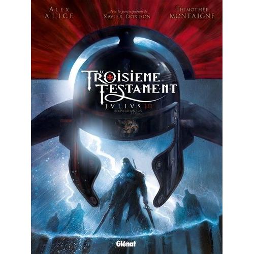 Le Troisième Testament : Julius Tome 3 - La Révélation, 2/2