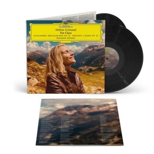 For Clara: Works By Schumann & Brahms - Vinyle 33 Tours