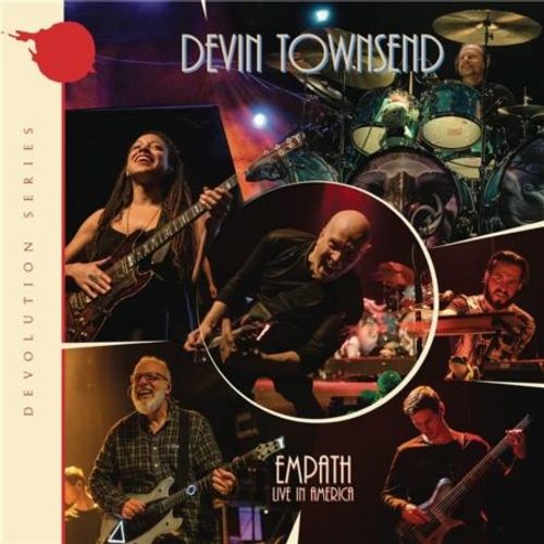Devolution Series #3 - Empath Live In America - Cd Album