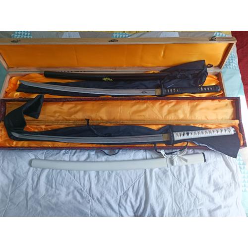 Katanas a vendre