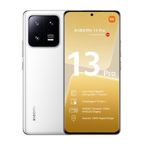 Xiaomi 13 Pro Blanc 12/512 Go