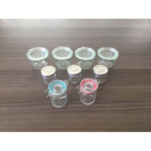 Lots De Petits Pots 