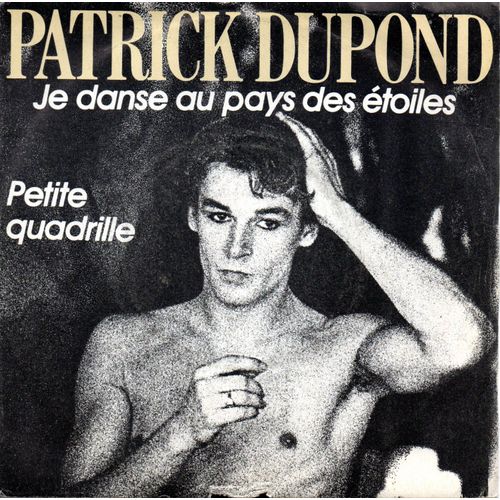 Patrick Dupond Disque Vinyle 45 Tours