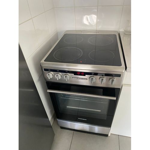 Cuisinière vitrocéramique