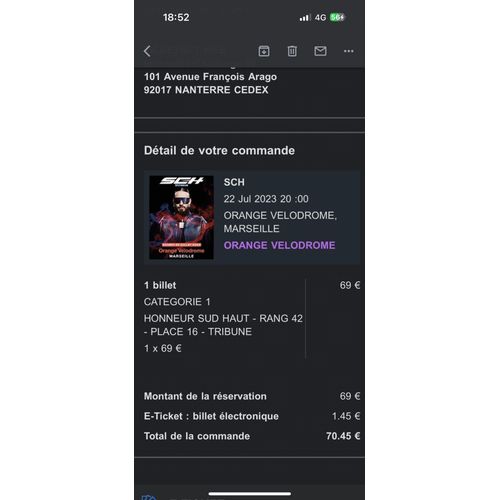 Sch Billet
