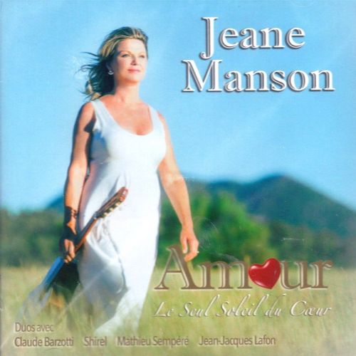 Cd Jeane Manson Amour