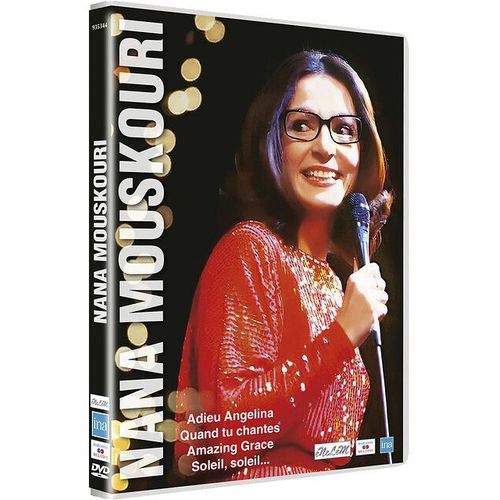 Nana Mouskouri