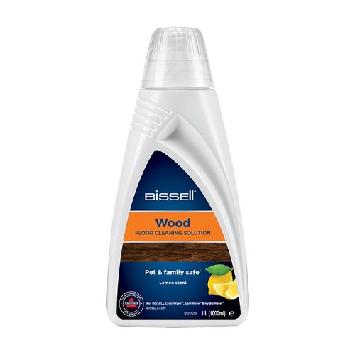 Produit d'entretien 1L pour parquet pour Aspirateur Bissell Crosswave et SpinWave