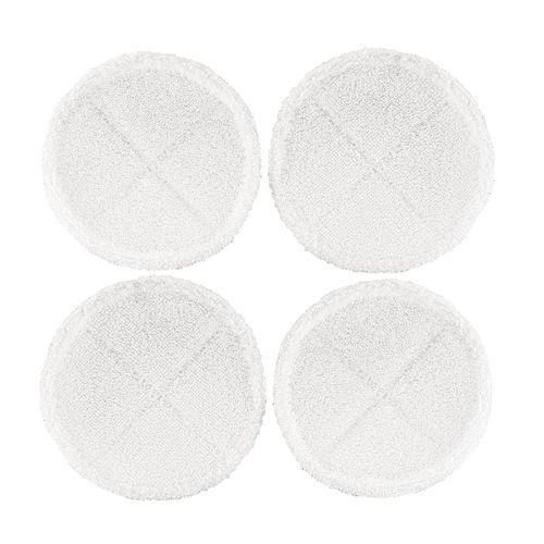 Tampons doux de rechange pour Aspirateur Bissell SpinWave