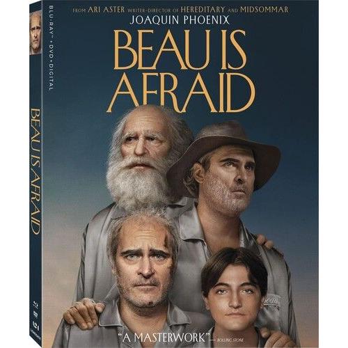 Beau Is Afraid [Blu-Ray] With Dvd, Widescreen, Ac-3/Dolby Digital, Digital Copy, Digital Theater System, Subtitled