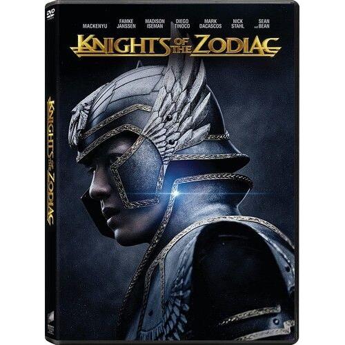 Knights Of The Zodiac [Digital Video Disc] Ac-3/Dolby Digital, Dubbed, Subtitled, Widescreen