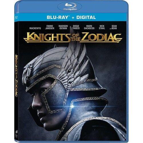 Knights Of The Zodiac [Blu-Ray] Ac-3/Dolby Digital, Digital Copy, Dubbed, Subtitled, Widescreen