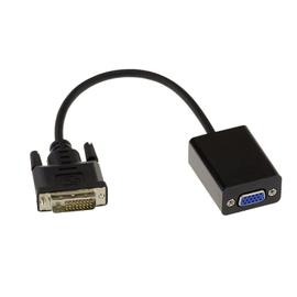 Adaptateur DisplayPort mâle - D-SUB HD 15 pôles (VGA) femelle