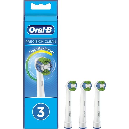 Brossette dentaire ORAL-B Precision Clean x3 Clean Max