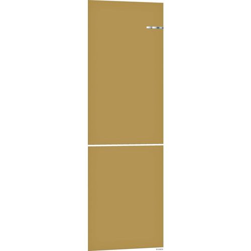 Façade BOSCH VARIOSTYLE PERLE DOREE KSZ1BVX00