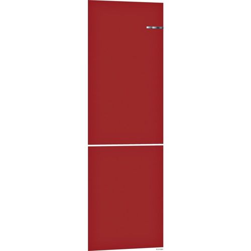 Façade BOSCH VARIOSTYLE CERISE KSZ1BVR00