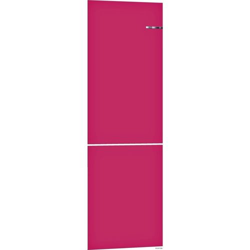 Façade BOSCH VARIOSTYLE FRAMBOISE KSZ1BVE00