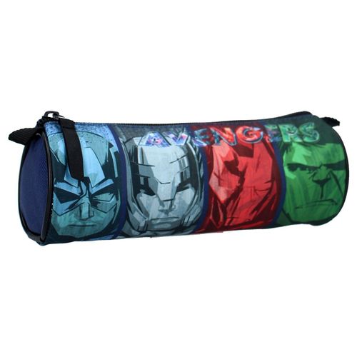 Sac à Dos (Bagages, Sacs, cartables, Trousses,Parapluie.) AVENGERS Fantaisie Trousse 2020146 22x7cm