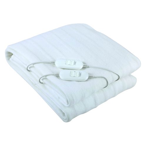 Ardes AR4U140 couverture et coussin chauffant Alaise électrique 120 W Blanc Polyester