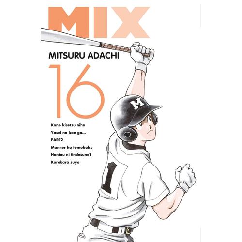 Mix - Tome 16
