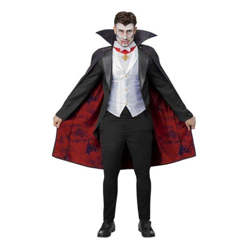 Déguisement Dracula Légendaire Homme