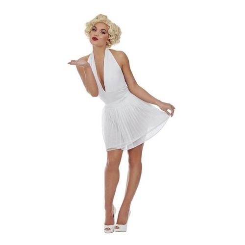 Marilyn Monroe Costume Pour Les Femmes